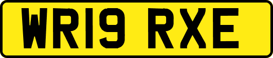 WR19RXE