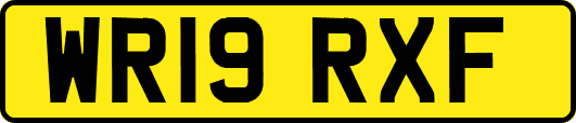 WR19RXF
