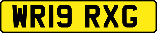WR19RXG