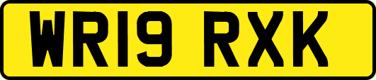WR19RXK