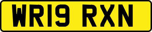 WR19RXN