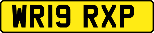 WR19RXP