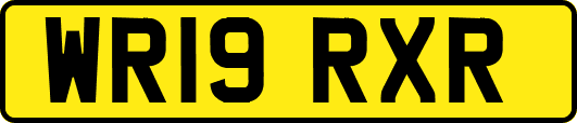 WR19RXR