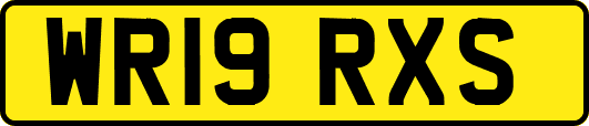 WR19RXS