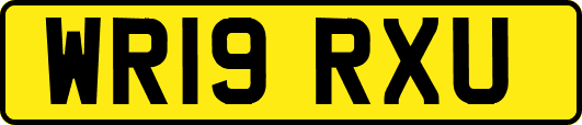 WR19RXU
