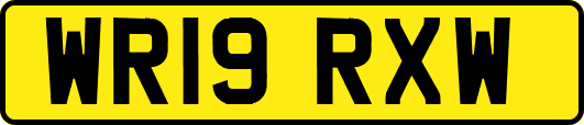 WR19RXW