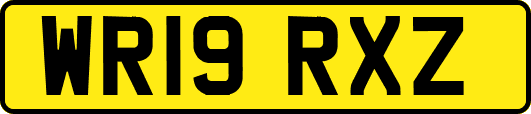WR19RXZ
