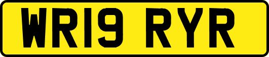 WR19RYR