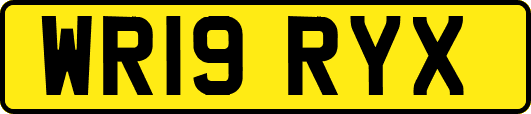 WR19RYX