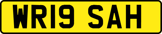 WR19SAH