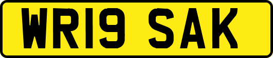 WR19SAK