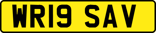 WR19SAV