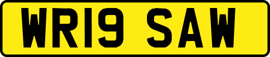 WR19SAW