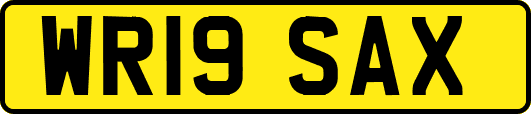 WR19SAX