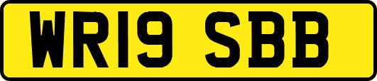 WR19SBB