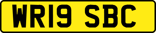 WR19SBC