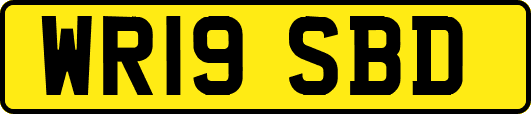 WR19SBD
