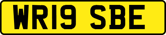 WR19SBE