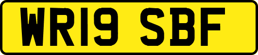 WR19SBF