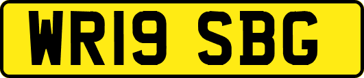 WR19SBG