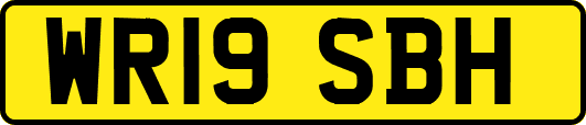 WR19SBH