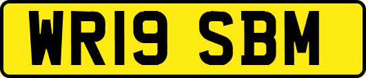 WR19SBM