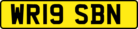 WR19SBN