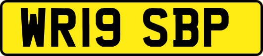 WR19SBP