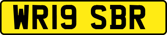 WR19SBR