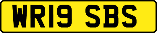 WR19SBS