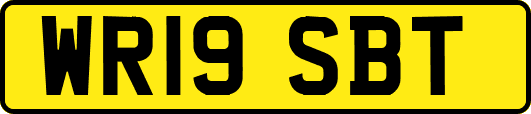 WR19SBT