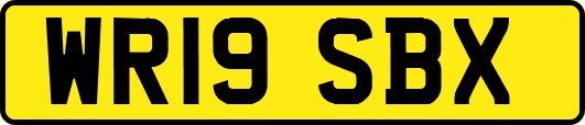 WR19SBX