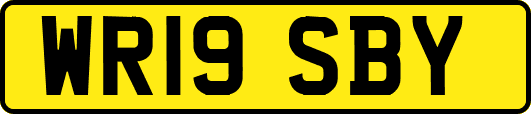 WR19SBY