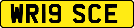 WR19SCE