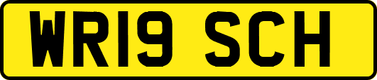WR19SCH