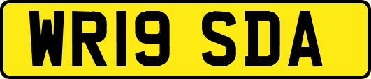 WR19SDA