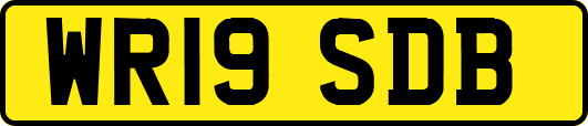 WR19SDB