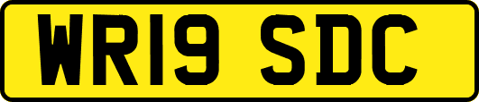 WR19SDC