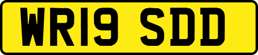WR19SDD