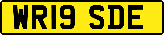 WR19SDE