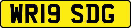 WR19SDG
