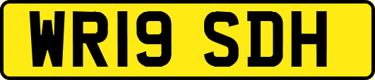 WR19SDH