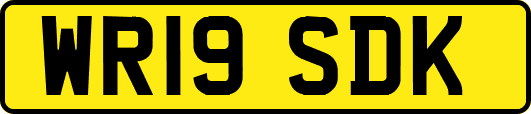WR19SDK