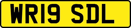 WR19SDL