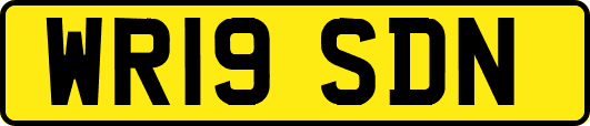 WR19SDN