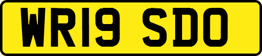 WR19SDO