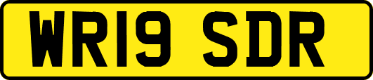 WR19SDR