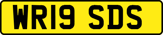 WR19SDS