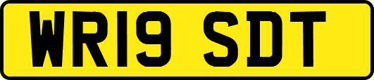 WR19SDT