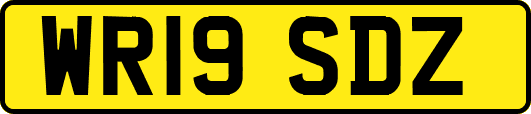 WR19SDZ